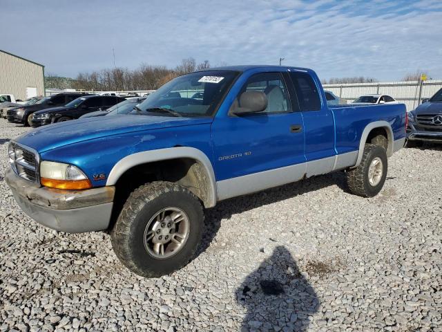DODGE DAKOTA 1998 with VIN 1B7GG22X3WS640023 - Photo from auction