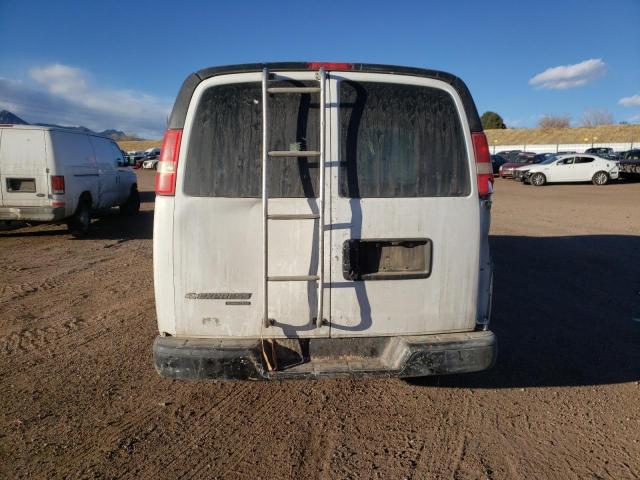 Photo 6 from auction – 2012 CHEVROLET EXPRESS G1 with VIN 1GCSGAFX5C1131860