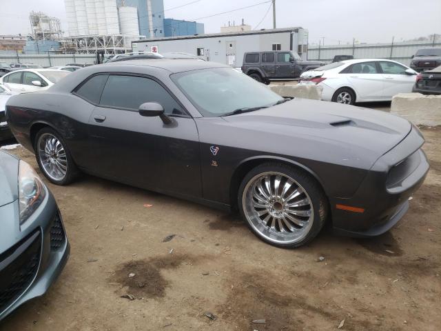 Photo 4 from auction – 2016 DODGE CHALLENGER with VIN 2C3CDZAGXGH326349