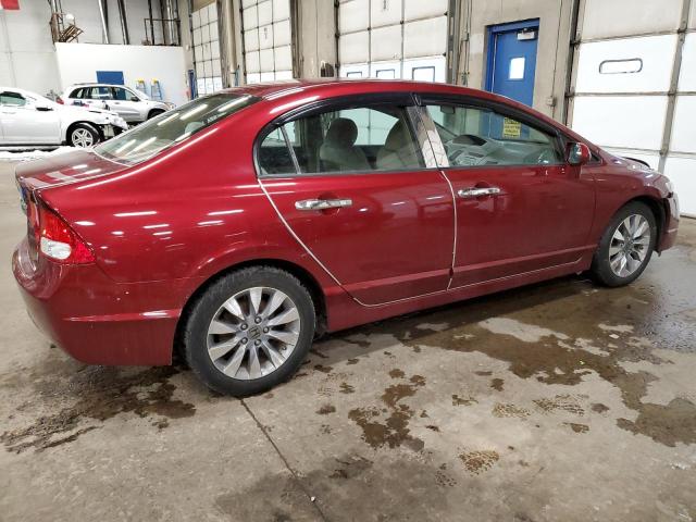 Photo 3 from auction – 2011 HONDA CIVIC EX with VIN 19XFA1F83BE021526