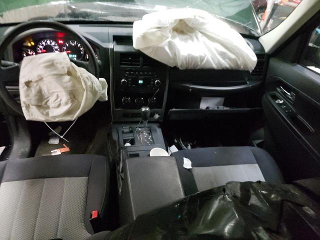 Photo 8 from auction – 2010 JEEP LIBERTY SP with VIN 1J4PN2GK4AW128656