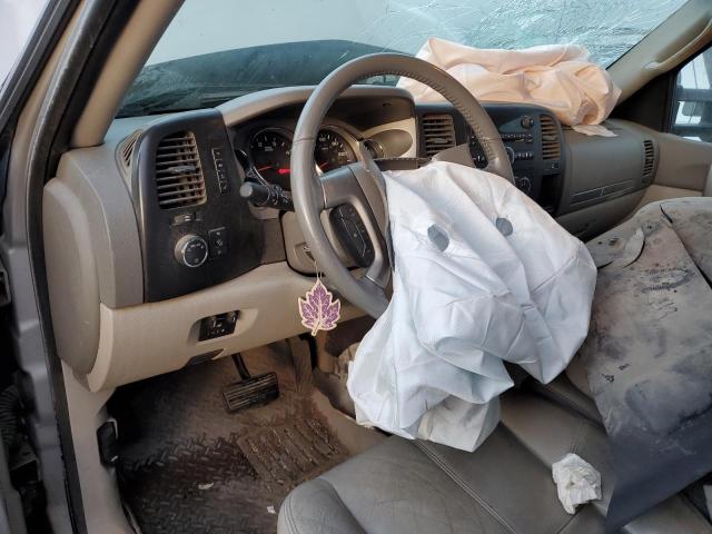 Photo 8 from auction – 2008 GMC SIERRA K25 with VIN 1GTHK29608E145358