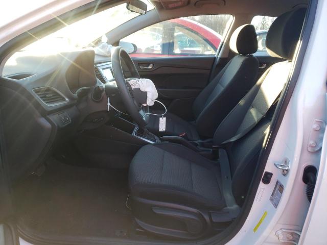 Photo 7 from auction – 2020 HYUNDAI ACCENT SE with VIN 3KPC24A65LE096544