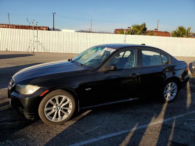 BMW 328 I SULE 2011 with VIN WBAPH5G59BNM76899 - Photo from auction