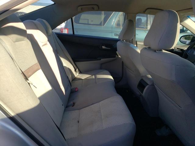 Photo 10 from auction – 2012 TOYOTA CAMRY BASE with VIN 4T4BF1FK6CR217508