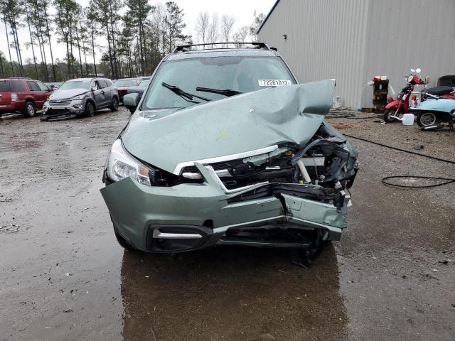 Photo 5 from auction – 2018 SUBARU FORESTER 2 with VIN JF2SJAEC6JH518357