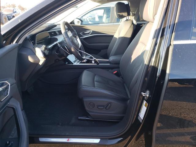 Photo 7 from auction – 2021 AUDI E-TRON SPO with VIN WA11AAGE8MB010109
