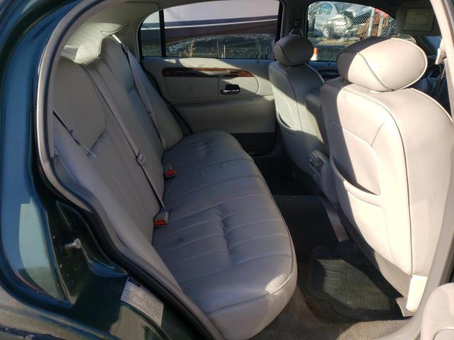 Photo 10 from auction – 1998 LINCOLN TOWN CAR E with VIN 1LNFM81W9WY629276