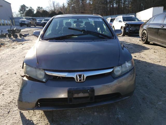 Photo 5 from auction – 2007 HONDA CIVIC EX with VIN 2HGFA16837H304215