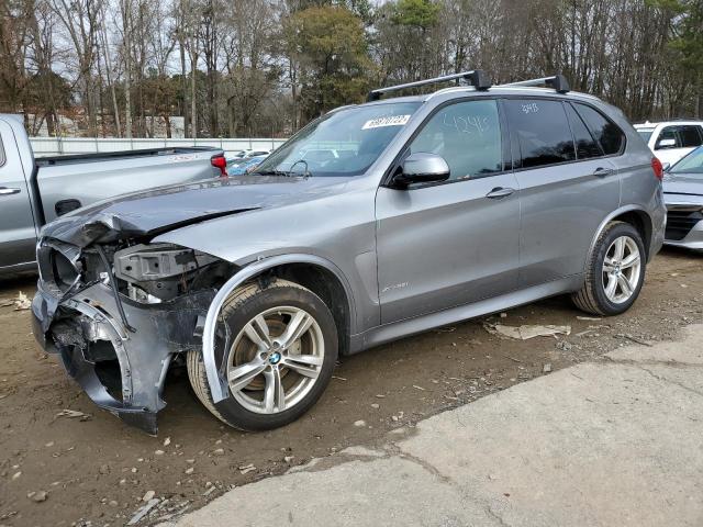 BMW X5 XDRIVE3 2015 with VIN 5UXKR0C59F0K67201 - Photo from auction