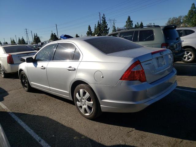 Photo 2 from auction – 2011 FORD FUSION with VIN 3FAHP0HA7BR203598