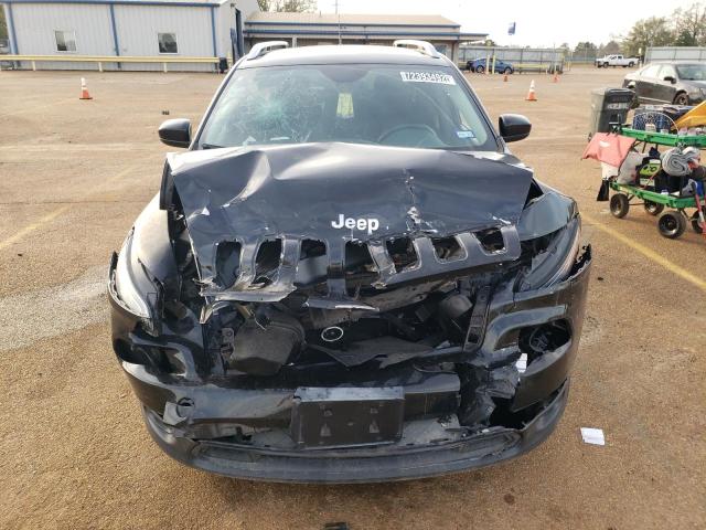 Photo 5 from auction – 2014 JEEP CHEROKEE L with VIN 1C4PJLCB1EW221346