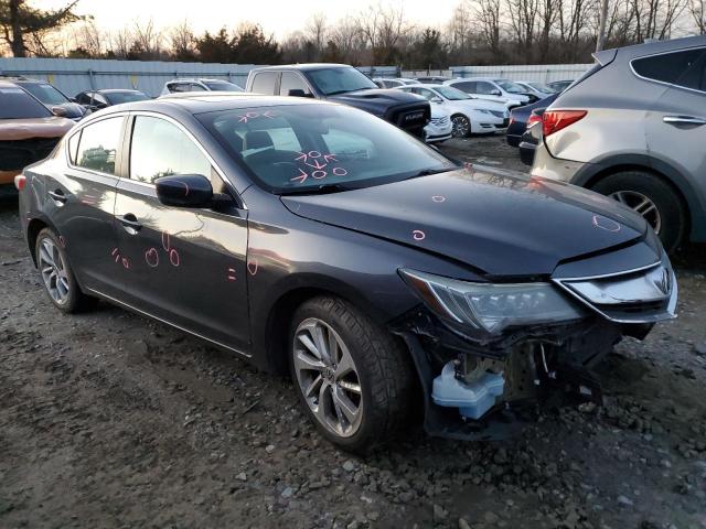 Photo 4 from auction – 2016 ACURA ILX BASE W with VIN 19UDE2F32GA006324