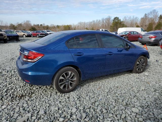 Photo 3 from auction – 2015 HONDA CIVIC EX with VIN 19XFB2F80FE058493