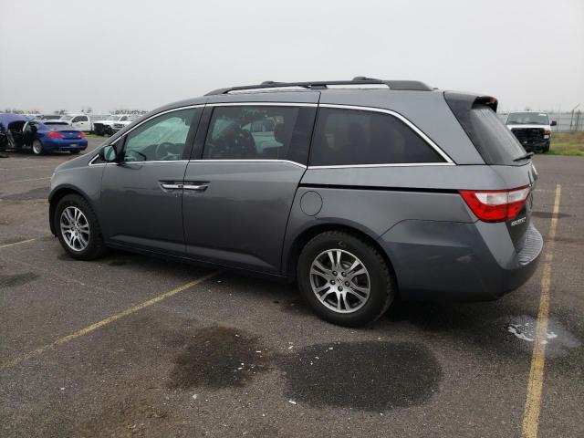 Photo 2 from auction – 2012 HONDA ODYSSEY EX with VIN 5FNRL5H65CB143469
