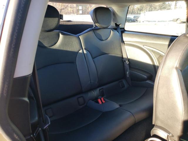 Photo 10 from auction – 2007 MINI COOPER S with VIN WMWMF73587TL92649