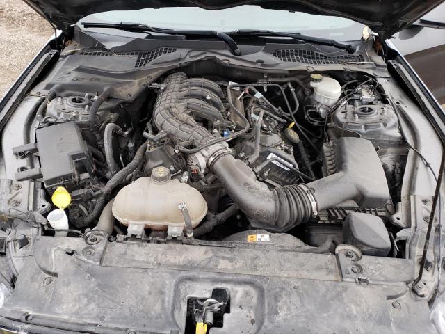 Photo 11 from auction – 2017 FORD MUSTANG with VIN 1FA6P8AM0H5259730