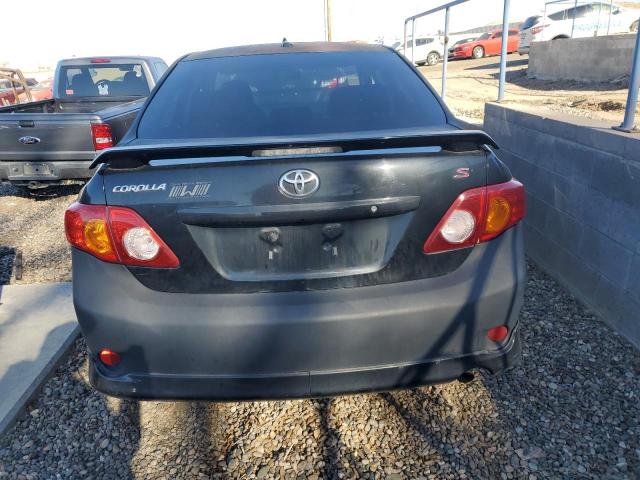 Photo 6 from auction – 2010 TOYOTA COROLLA BA with VIN 1NXBU4EE9AZ213429