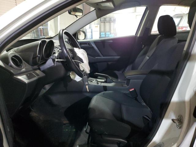 Photo 7 from auction – 2013 MAZDA 3 I with VIN JM1BL1UP5D1814240
