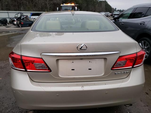 Photo 6 from auction – 2012 LEXUS ES 350 with VIN JTHBK1EG9C2491383