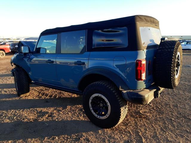 Photo 2 from auction – 2021 FORD BRONCO BAS with VIN 1FMEE5DH7MLA96133