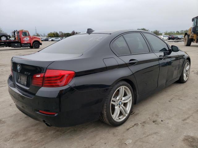 Photo 3 from auction – 2014 BMW 535 XI with VIN WBA5B3C56ED531693