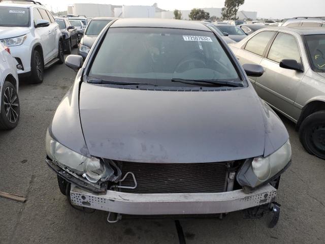 Photo 5 from auction – 2011 HONDA CIVIC LX-S with VIN 19XFA1F60BE044843