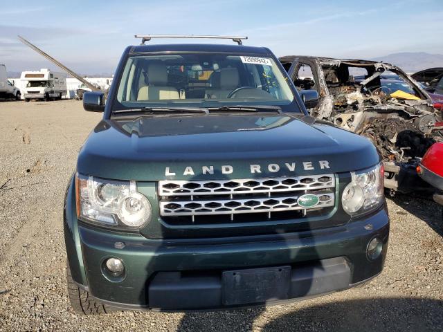 Photo 5 from auction – 2011 LAND ROVER LR4 with VIN SALAG2D41BA557871