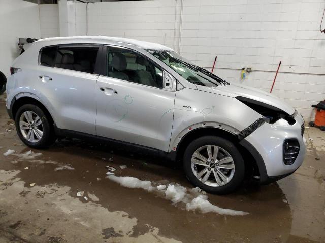 Photo 4 from auction – 2018 KIA SPORTAGE L with VIN KNDPMCAC3J7303392