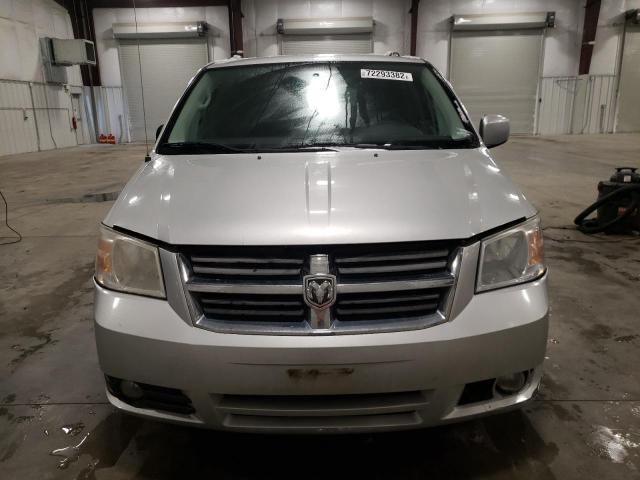 Photo 5 from auction – 2010 DODGE GRAND CARA with VIN 2D4RN5D11AR118867