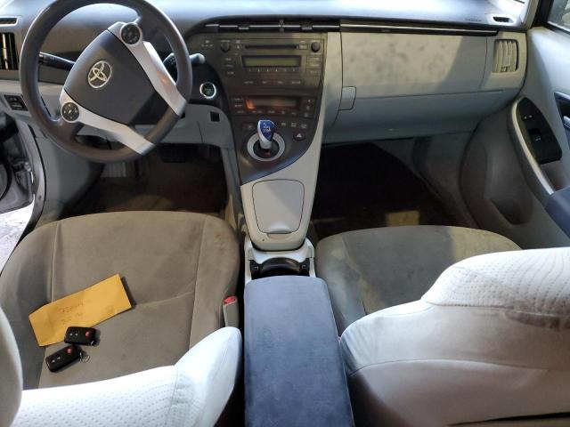 Photo 8 from auction – 2010 TOYOTA PRIUS with VIN JTDKN3DU1A0125583