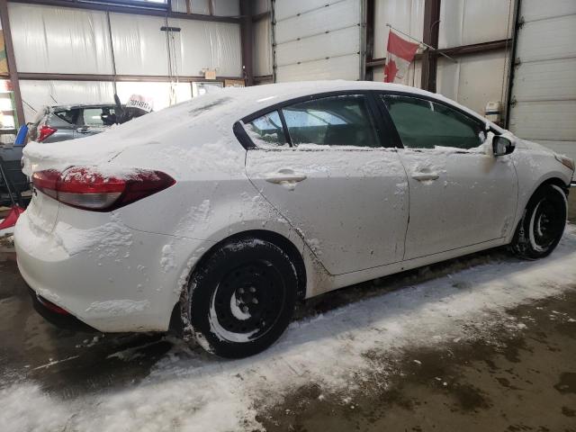 Photo 3 from auction – 2017 KIA FORTE LX with VIN 3KPFK4A7XHE147436