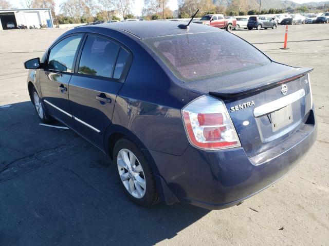 Photo 2 from auction – 2011 NISSAN SENTRA with VIN 3N1AB6AP1BL661199