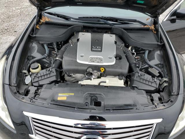 Photo 11 from auction – 2011 INFINITI G37 BASE with VIN JN1CV6APXBM305632