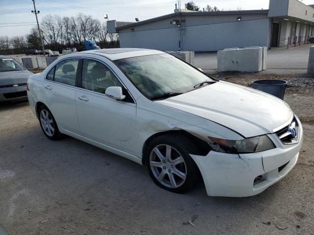 Photo 4 from auction – 2004 ACURA TSX with VIN JH4CL968X4C033953