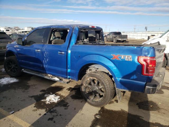 صورة رقم 2 من المزاد - 2017 FORD F150 SUPER مع VIN 1FTEW1EF6HKD04439