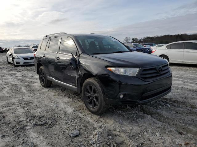 Photo 4 from auction – 2012 TOYOTA HIGHLANDER with VIN 5TDZK3EH8CS064015