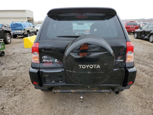 Photo 6 from auction – 2003 TOYOTA RAV4 with VIN JTEHH20VX30251305