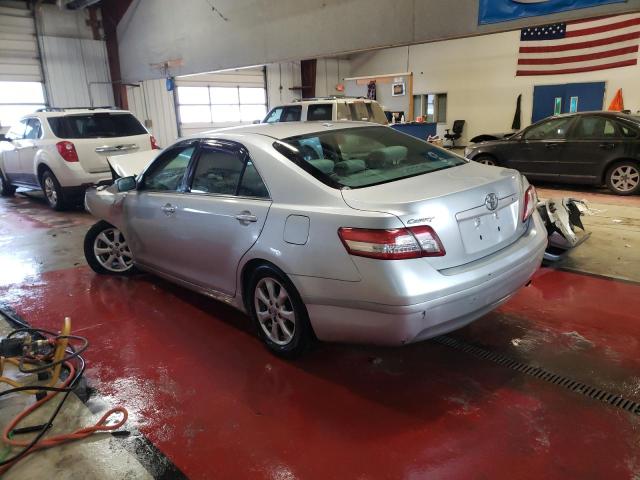 Photo 2 from auction – 2010 TOYOTA CAMRY BASE with VIN 4T1BF3EK7AU110004