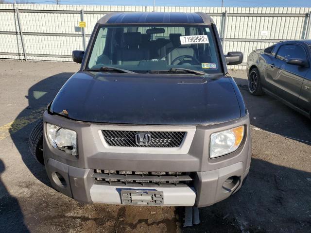 Photo 5 from auction – 2003 HONDA ELEMENT EX with VIN 5J6YH28533L040335