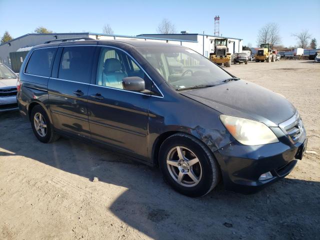 Photo 4 from auction – 2006 HONDA ODYSSEY TO with VIN 5FNRL38896B042137