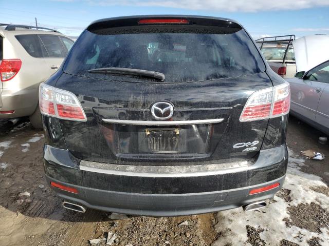 Photo 6 from auction – 2012 MAZDA CX-9 with VIN JM3TB3DV5C0356972