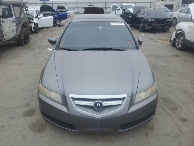 Photo 5 from auction – 2005 ACURA TL with VIN 19UUA66235A047956