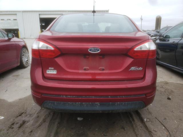 Photo 6 from auction – 2016 FORD FIESTA SE with VIN 3FADP4BJ9GM184474