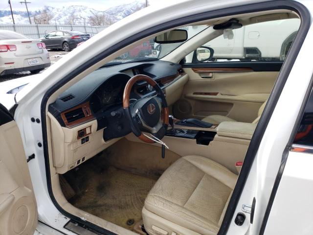 Photo 7 from auction – 2013 LEXUS ES 300H with VIN JTHBW1GG6D2027678