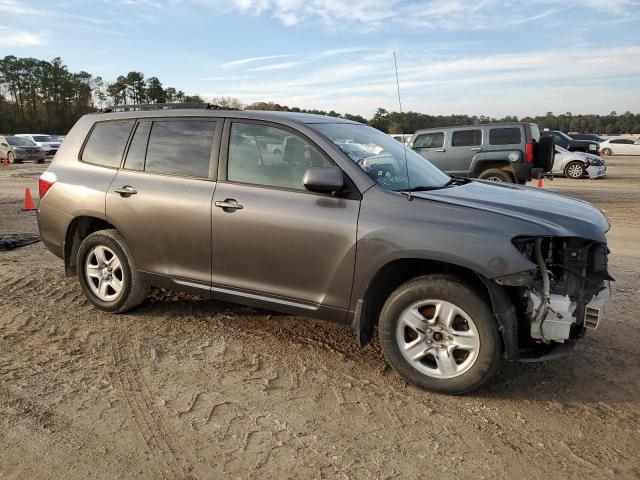 Photo 4 from auction – 2008 TOYOTA HIGHLANDER with VIN JTEDS41A582029791