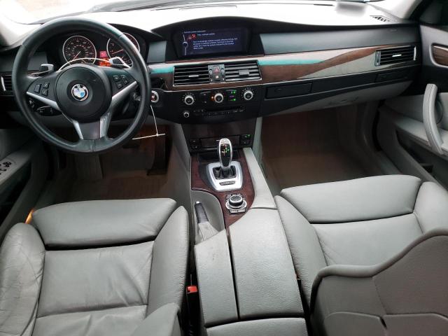 Photo 8 from auction – 2010 BMW 535 I with VIN WBANW1C5XAC167335
