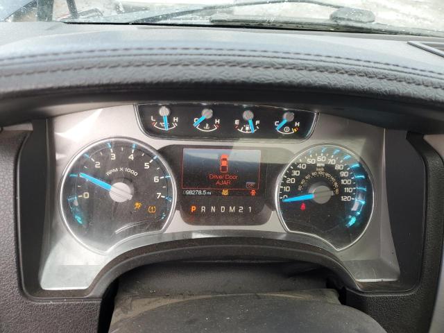 Photo 9 from auction – 2014 FORD F150 SUPER with VIN 1FTFW1ET8EFA86471