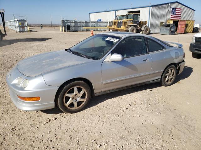 ACURA INTEGRA GS 2001 with VIN JH4DC23991S004499 - Photo from auction