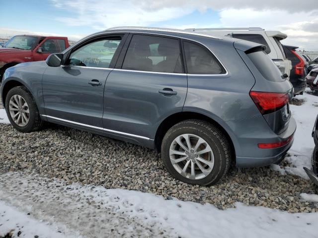 Photo 2 from auction – 2013 AUDI Q5 PREMIUM with VIN WA1LFAFP4DA093430